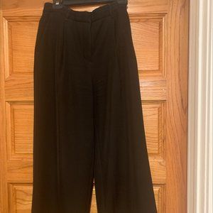 Rag & Bone Tuxedo Pant - Black - Size 2